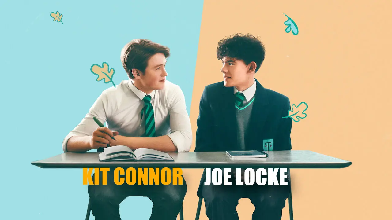 Heartstopper Netflix