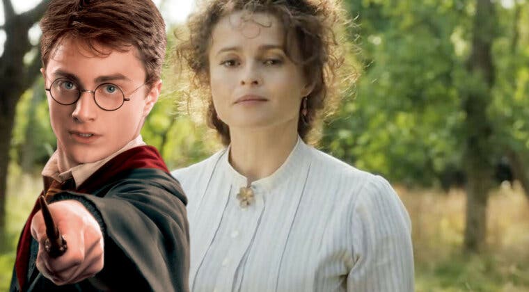 Imagen de El cambio físico del hijo de Helena Bonham Carter que necesitas ver para creer, ¿es Harry Potter?