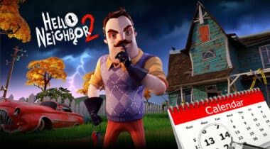 Imagen de Hello Neighbor 2 desvela su fecha de lanzamiento y cómo acceder a su beta cerrada