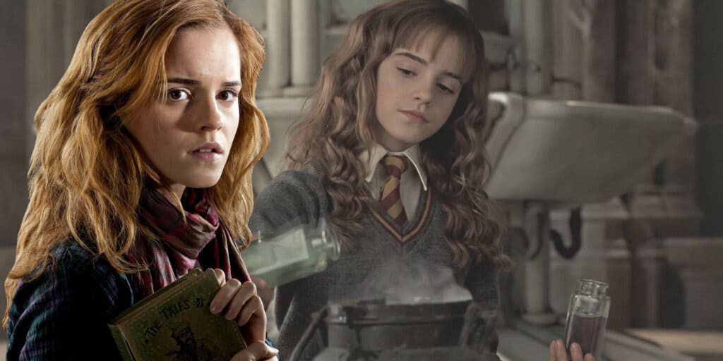 Hermione Granger cosplay