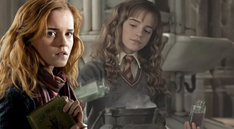 Imagen de El cosplay de Hermione Granger más perturbador que he visto nunca
