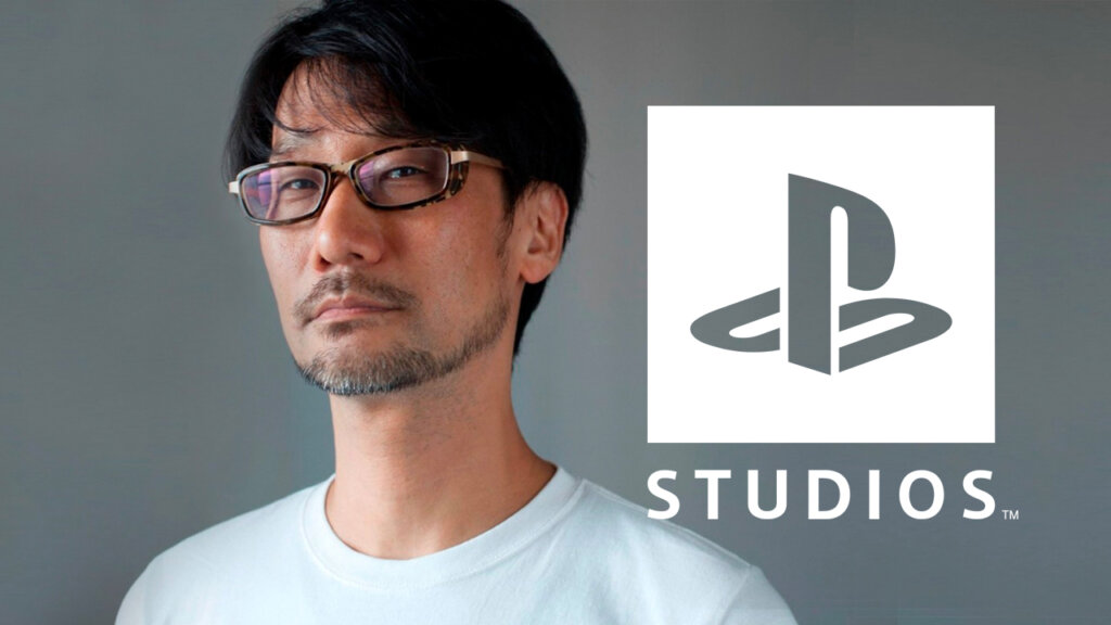 hideo kojima ps studios