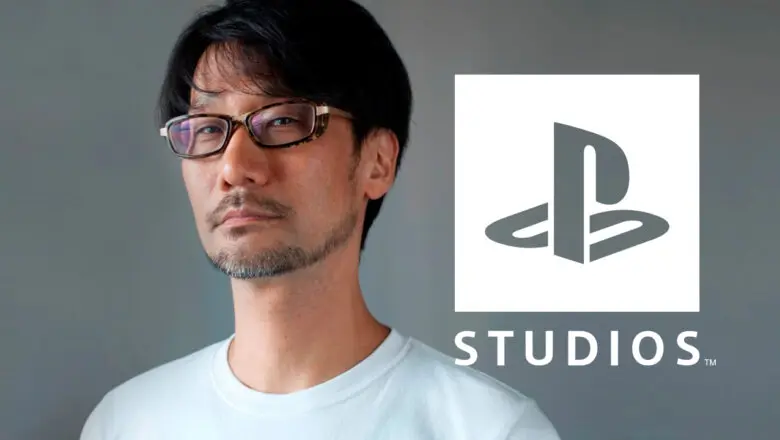 hideo kojima ps studios
