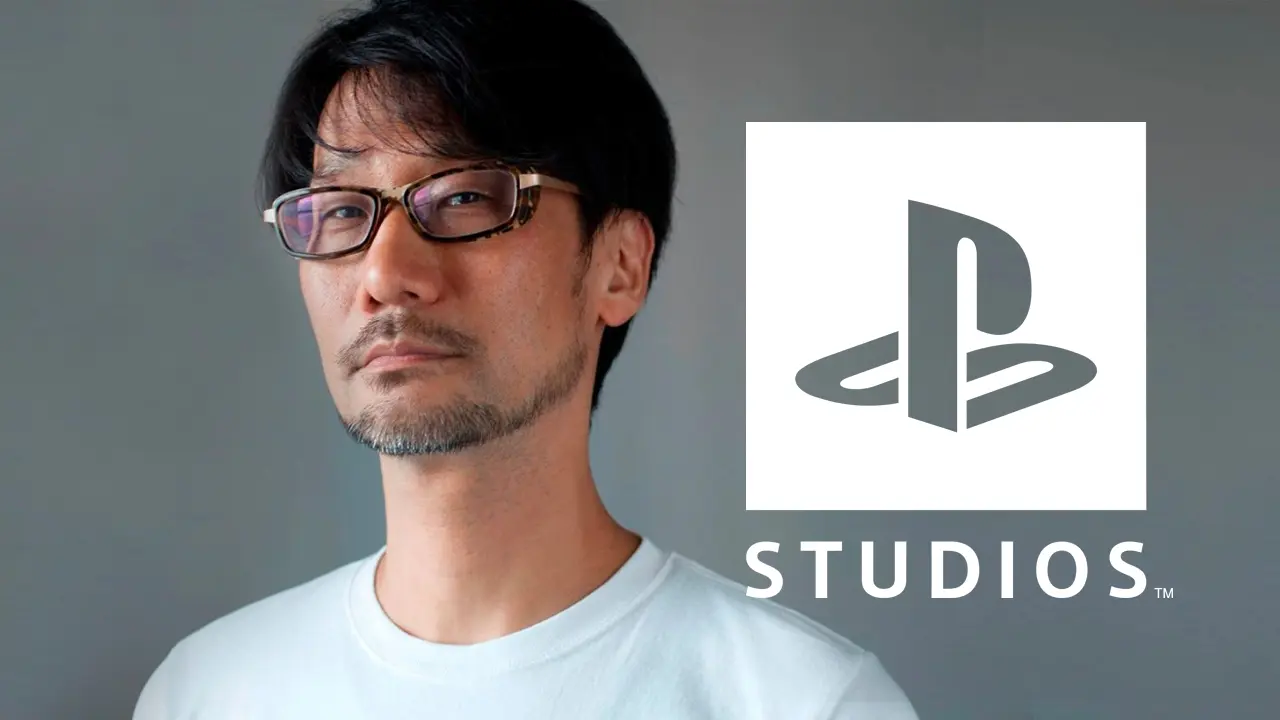 hideo kojima ps studios