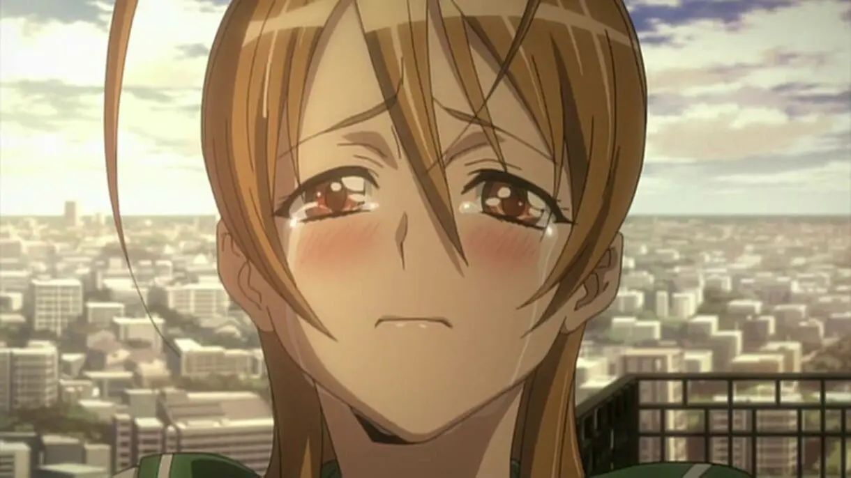 highschool of the dead