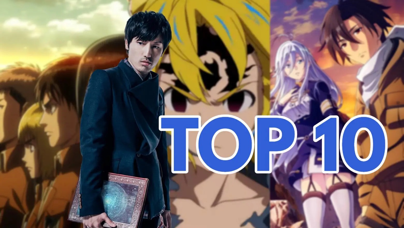 TOP 10 CANCIONES de hiroyuki sawano