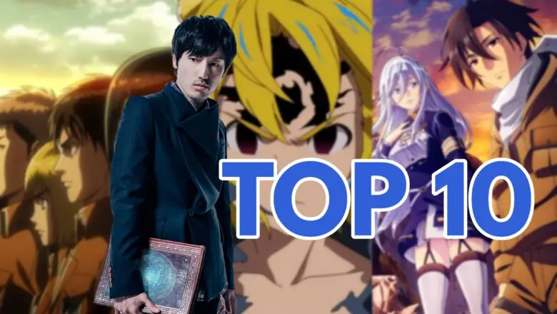 TOP 10 CANCIONES de hiroyuki sawano