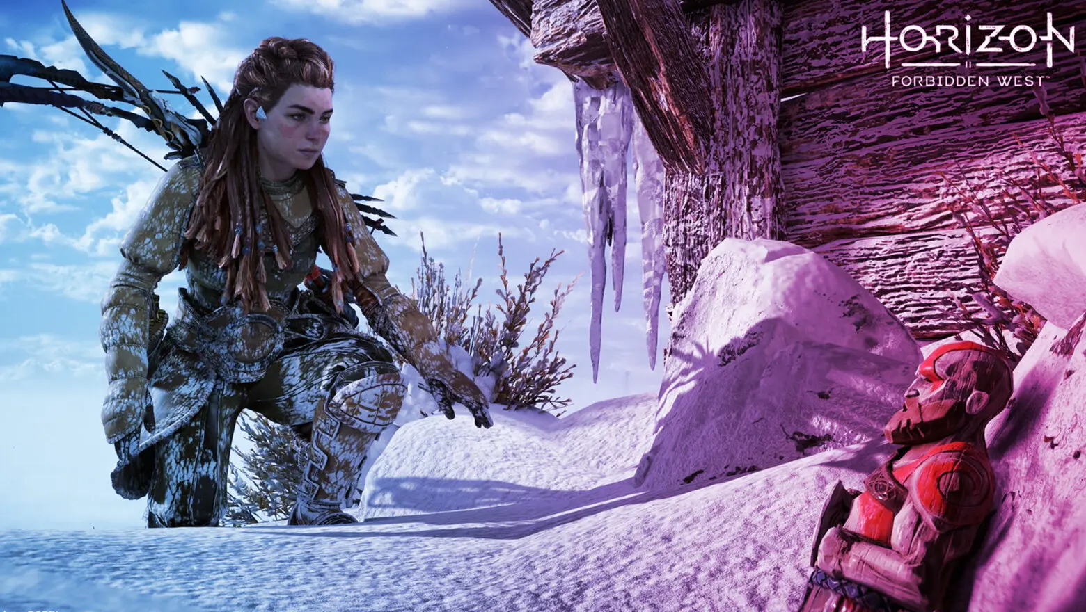 Los tótems ocultos en Horizon Forbidden West