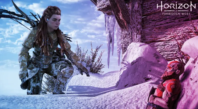 Imagen de Los creadores de Horizon Forbidden West dan más detalles sobre los easter eggs de God of War