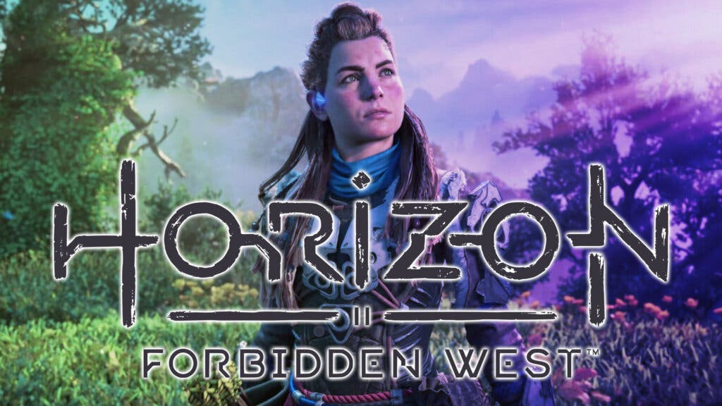 El tierno clip de Horizon Forbidden West