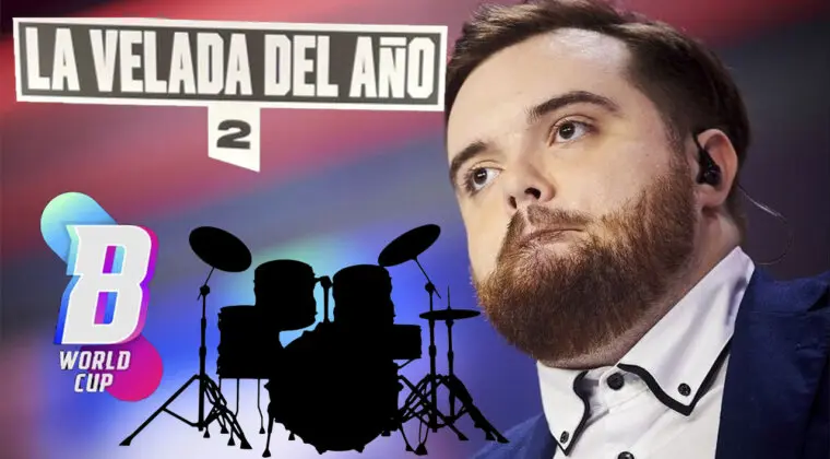 Imagen de Ibai anuncia conciertos en La Velada del Año 2 y más eventos