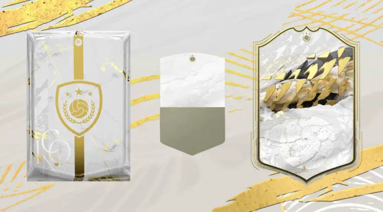 Imagen de FIFA 22 Icon Swaps: EA Sports sorprende y desvela cuándo empieza la tercera tanda