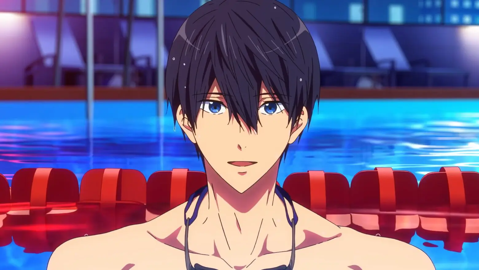 free! -the final stroke- tráiler 3