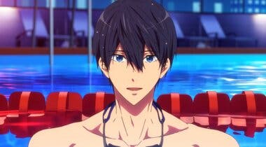 Imagen de Free! -The Final Stroke- nos prepara para su gran final con otro tráiler de su última película