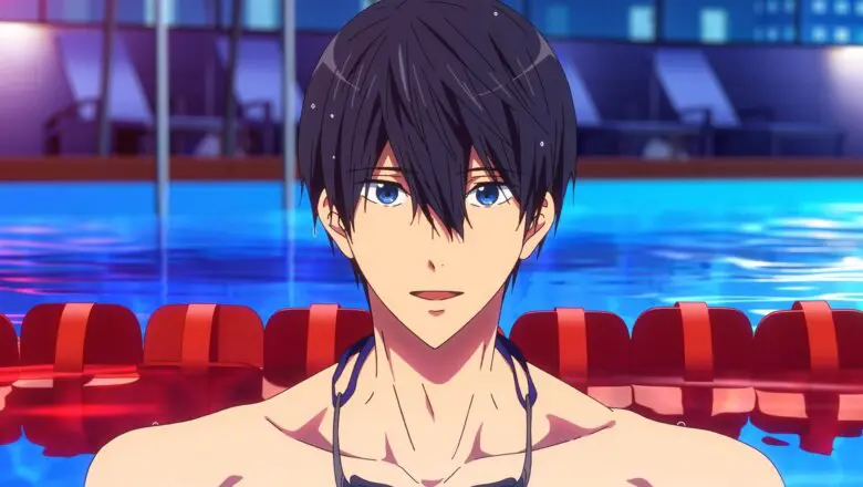 free! -the final stroke- tráiler 3