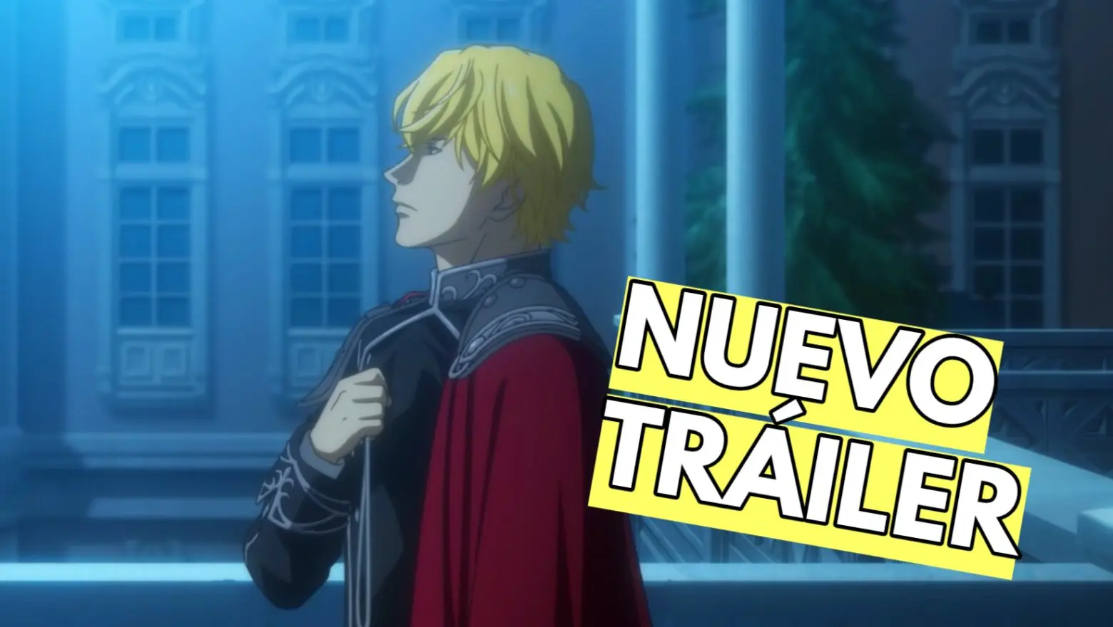 Legend of the Galactic Heroes: Die Neue These
