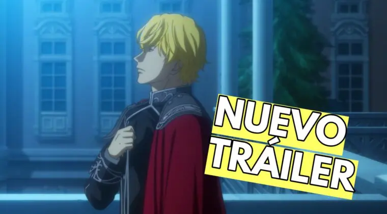 Imagen de Legend of the Galactic Heroes: Die Neue These muestra un nuevo tráiler del final de su Temporada 3
