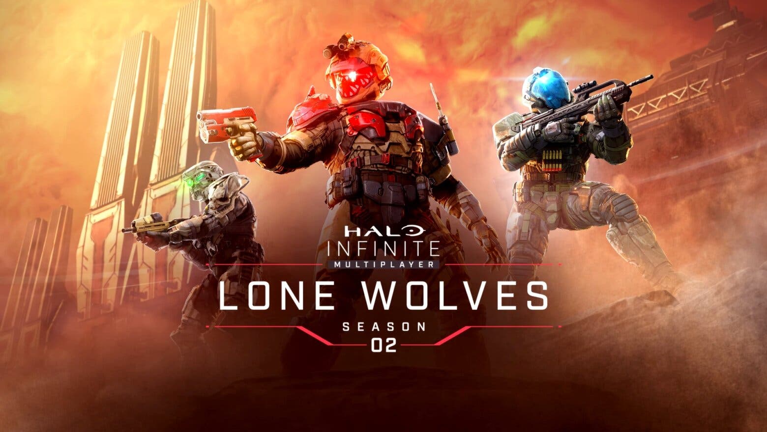 Temporada 2 del multi de Halo Inifnite