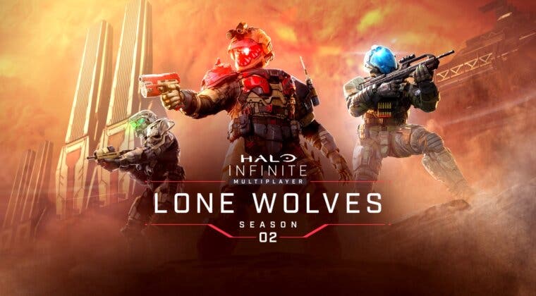 Imagen de Halo Infinite al fin anuncia la fecha de salida de Lone Wolves, su esperada Temporada 2