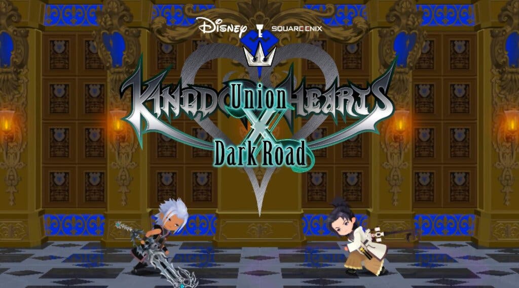 kingdom hearts dark road