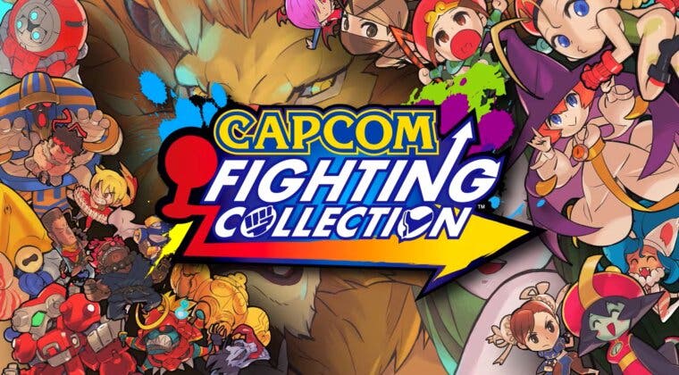 Imagen de Capcom Fighting Collection presume de cientos de contenidos adicionales con su nuevo tráiler