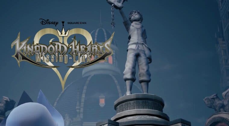 Imagen de Kingdom Hearts Missing-Link está pasando desapercibido, y es un juego más importante de lo que crees