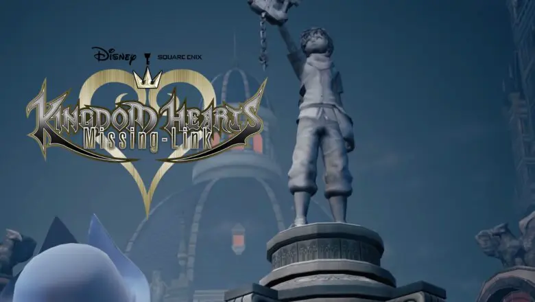 kingdom hearts missing-link