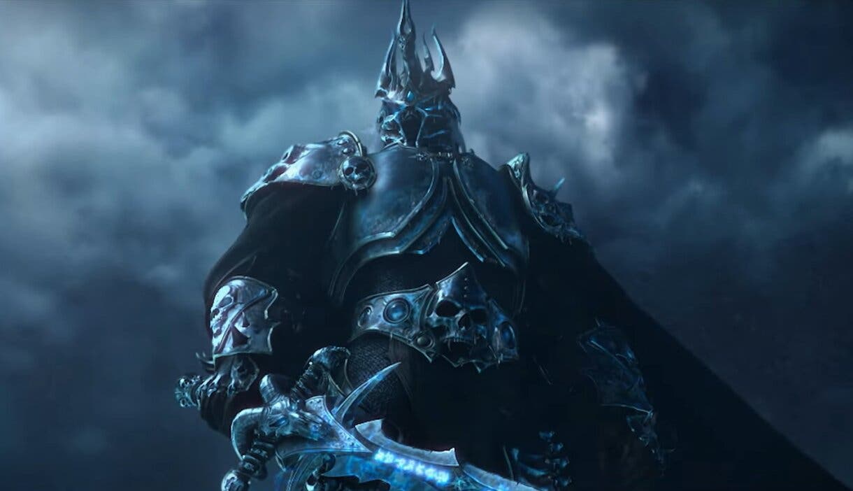world of warcraft classic - expansión wrath of the lich king