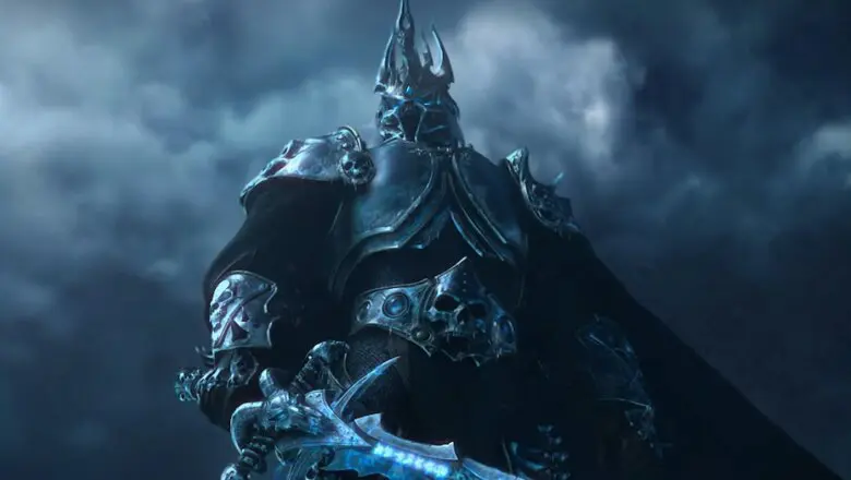 world of warcraft classic - expansión wrath of the lich king