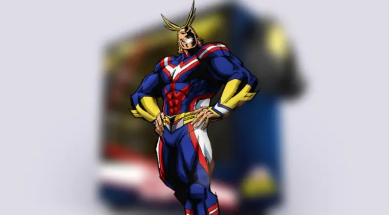 Imagen de Boku no Hero Academia: haz que tu PC vaya en modo Plus Ultra con esta caja de All Might