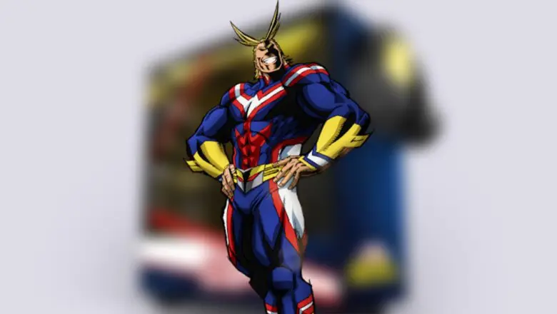 pc de all might