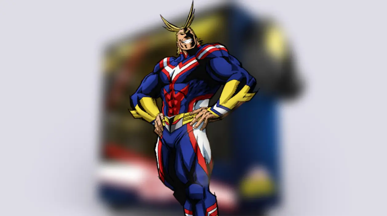 pc de all might