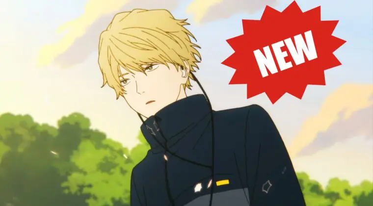 Imagen de ¡Sorpresa! 'Play It Cool, Guys' se anuncia como el nuevo anime de Studio Pierrot (Naruto, Bleach)