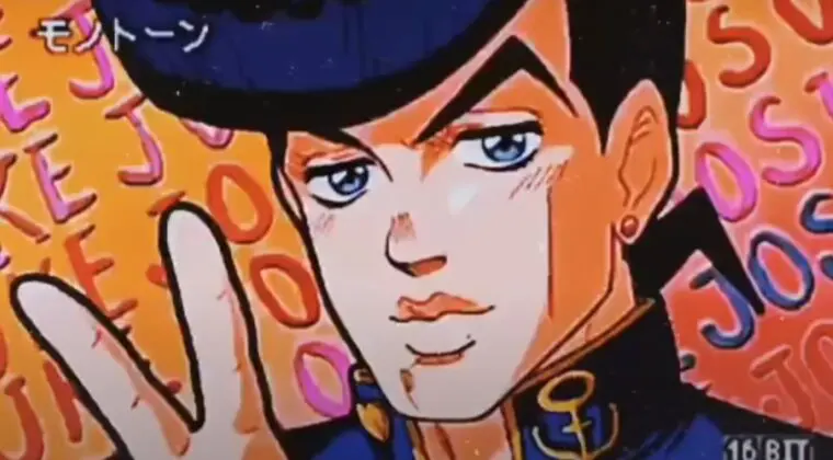 Imagen de ¿Cómo sería JoJo's Bizarre Adventure: Diamond Is Unbreakable en los años 90? Este vídeo fan-made lo muestra