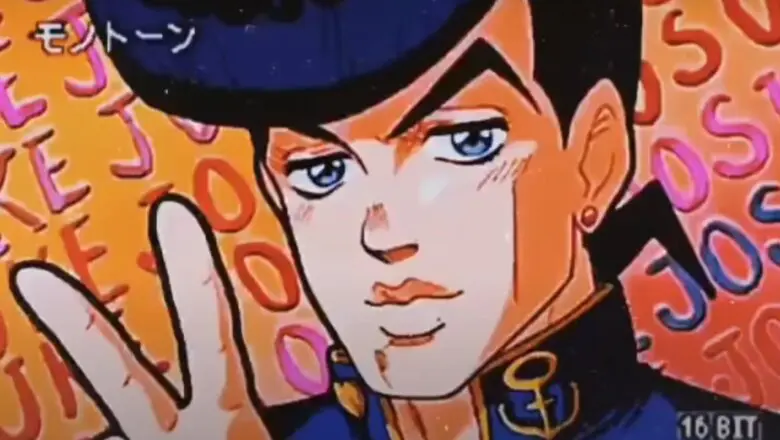 jojo's parte 4