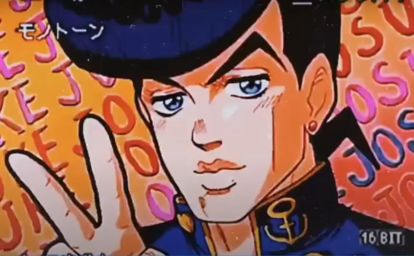 jojo's parte 4