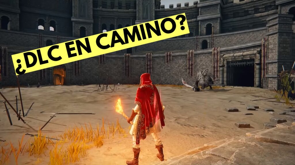 DLC con un coliseo?