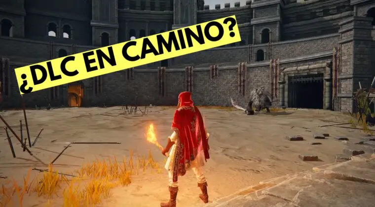Imagen de Elden Ring: un usuario investiga el coliseo secreto y halla pistas que apuntan a un posible DLC