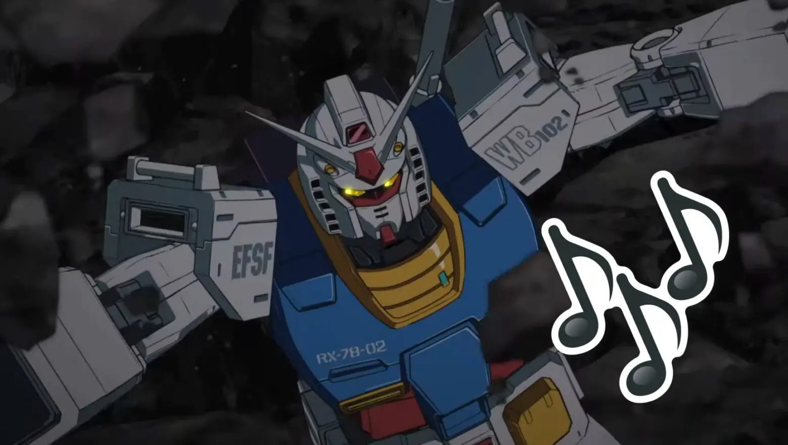 gundam cucuruz doan's island