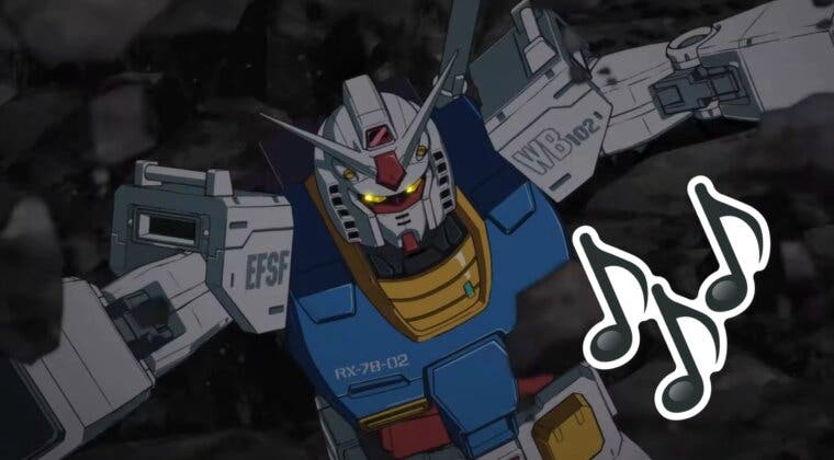 Imagen de La película Gundam: Cucuruz Doan's Island presenta canción principal con un tráiler cargado de drama