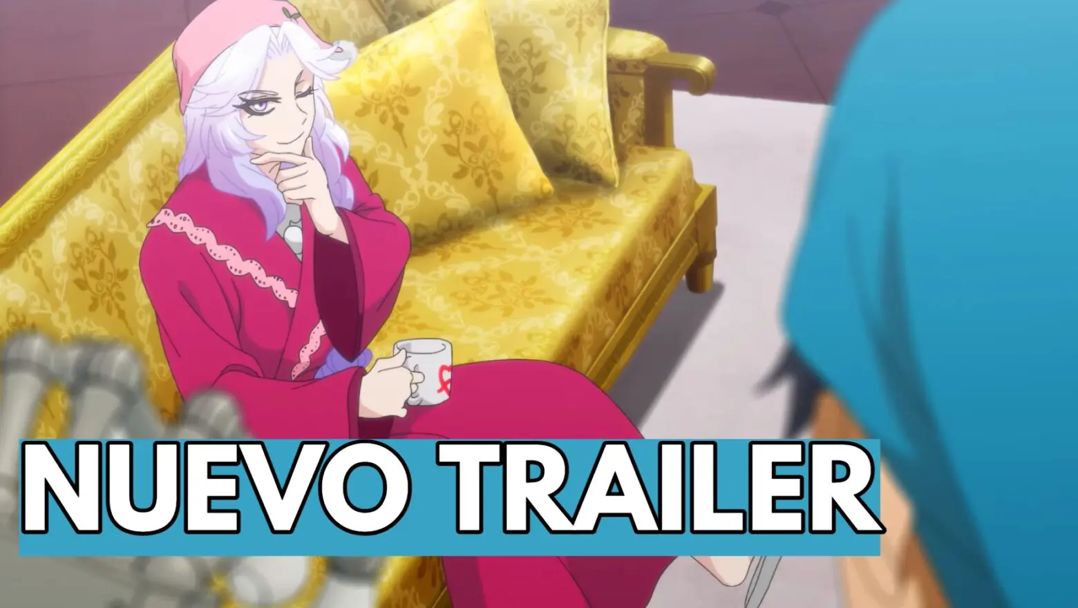 Mirage Queen Aime Cirque