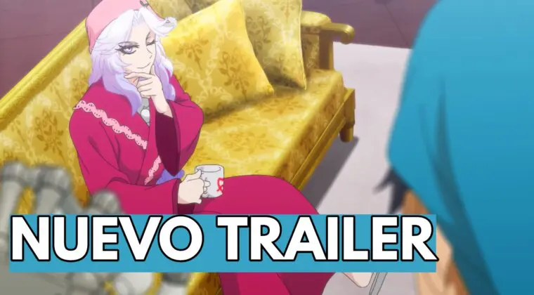 Imagen de Mirage Queen Aime Cirque, la OVA por el 20º aniversario de la saga de novelas, presenta nuevo tráiler