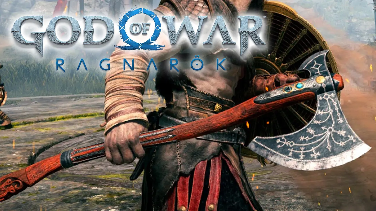 Posibles novedades sobre God of War: Ragnarök