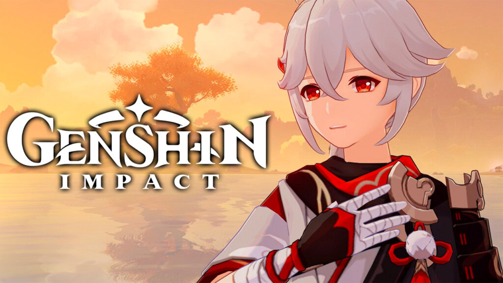 El posible regreso de Kazuha a Genshin Impact