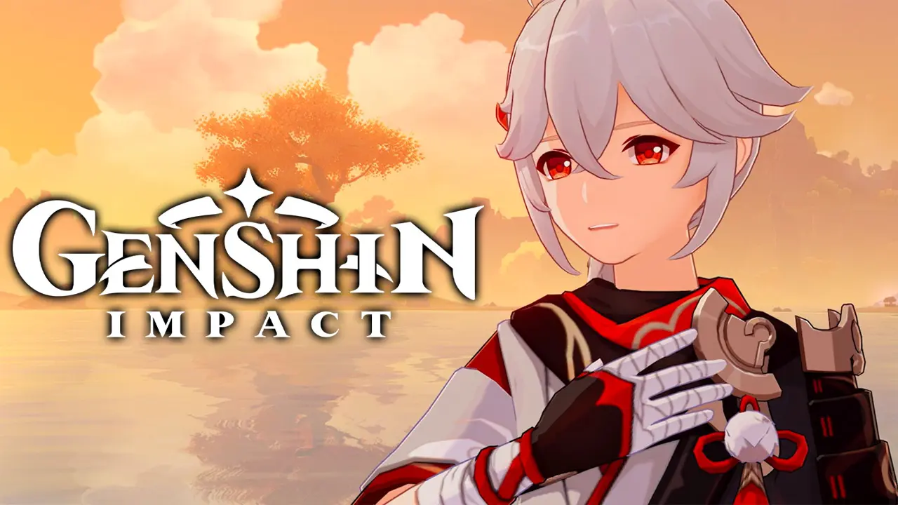 El posible regreso de Kazuha a Genshin Impact