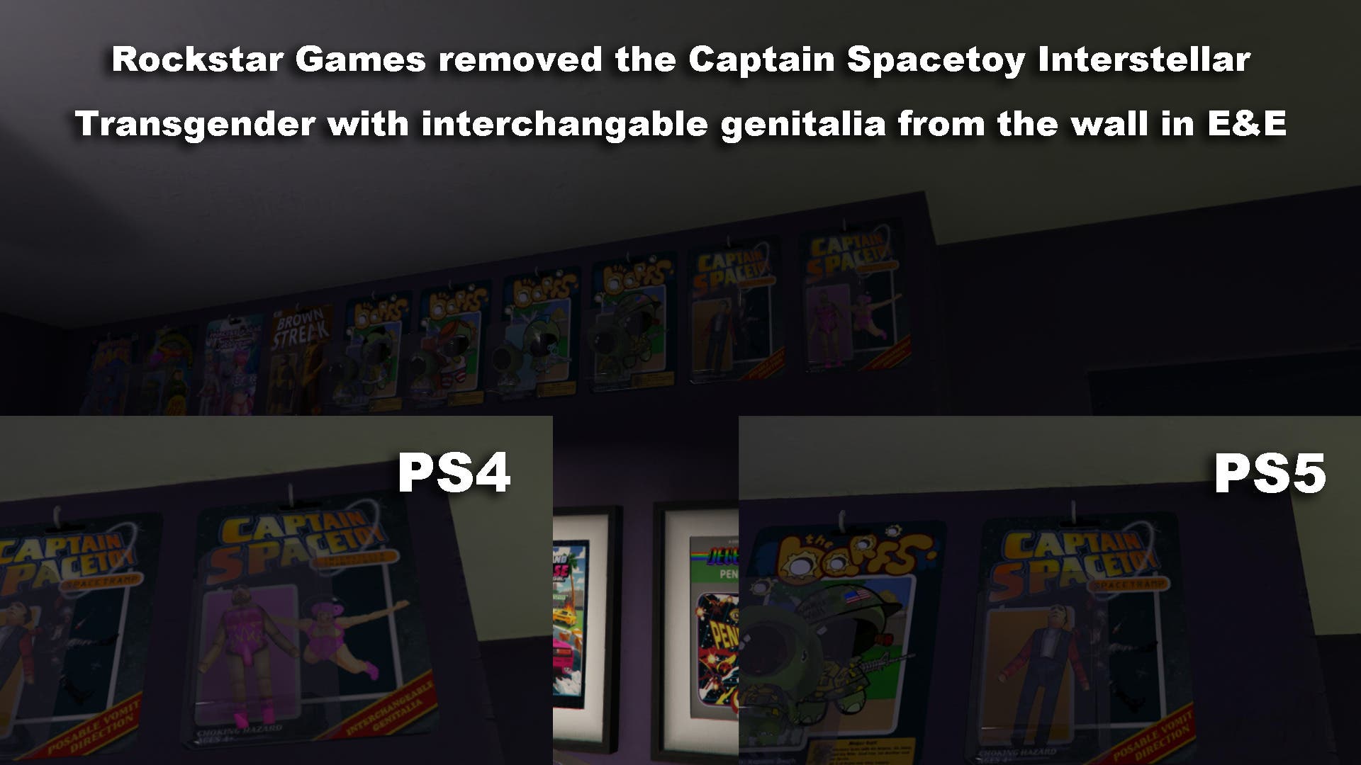 GTA 5: apesar de boas notas da crítica, remasterização para PS5 e Xbox  Series é detonada pelos jogadores 