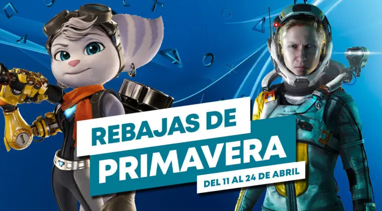 Imagen de ¡Consigue todos tus títulos favoritos de PlayStation (PS4 y PS5) más baratos y en formato físico!
