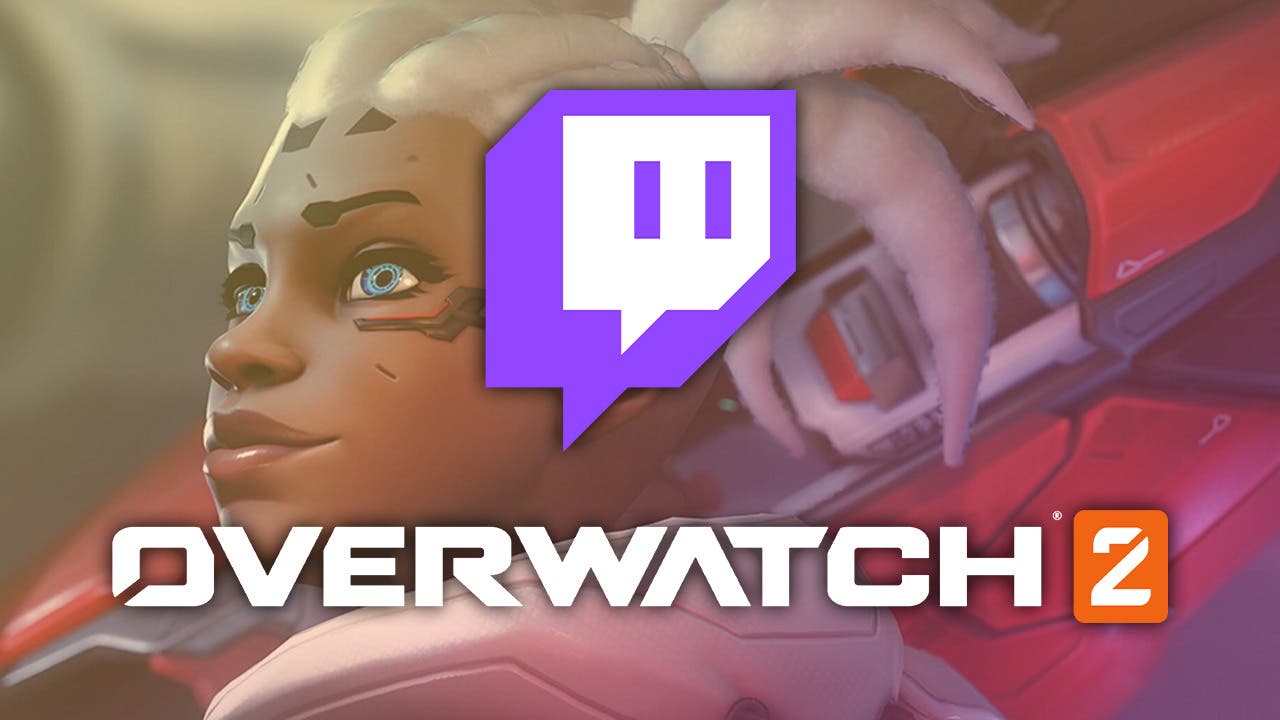 Los Drops de Twitch para la Beta de Overwatch 2