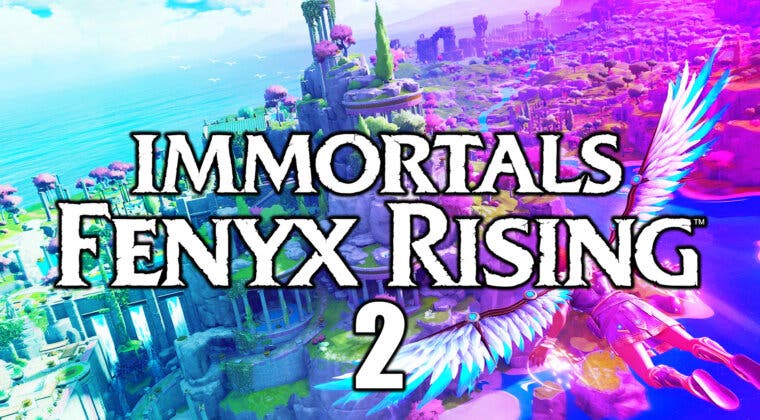 Imagen de La secuela de Immortals Fenyx Rising llevaría ya un año en desarrollo, según una nueva pista