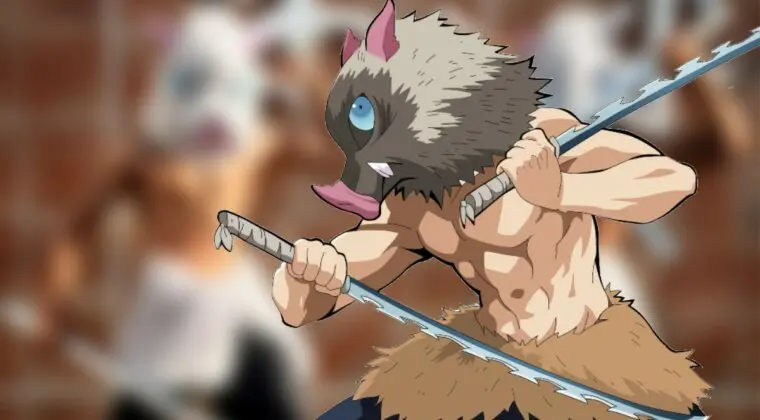 Imagen de Kimetsu no Yaiba: Este nuevo cosplay de Inosuke es uno que no te puedes perder